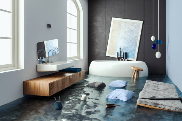Best Basement water damage restoration  in Enlow, PA