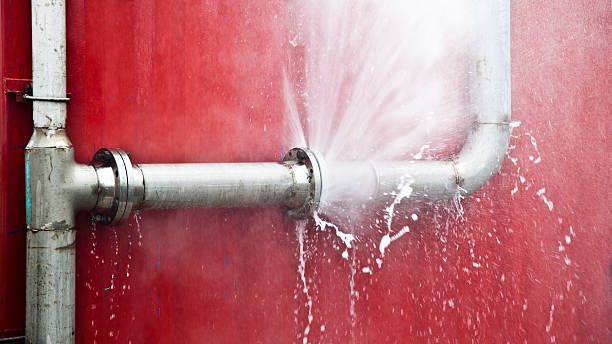 Best 24/7 water damage repair  in Enlow, PA
